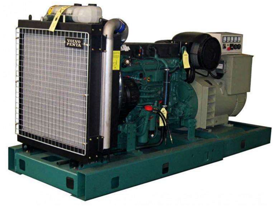 威宁柴油发电机